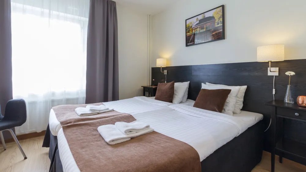 BEST WESTERN Hotel City Gavle