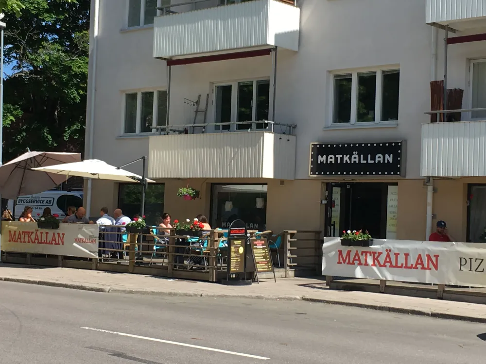 Matkällan