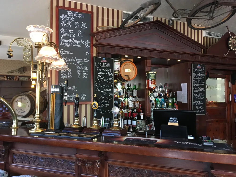 Mulligan´s Pub