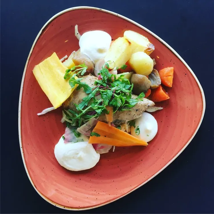 Gourmet Blå