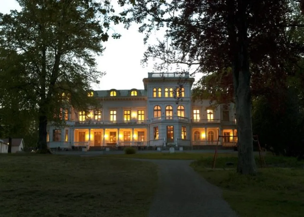 Restaurant Engeltofta
