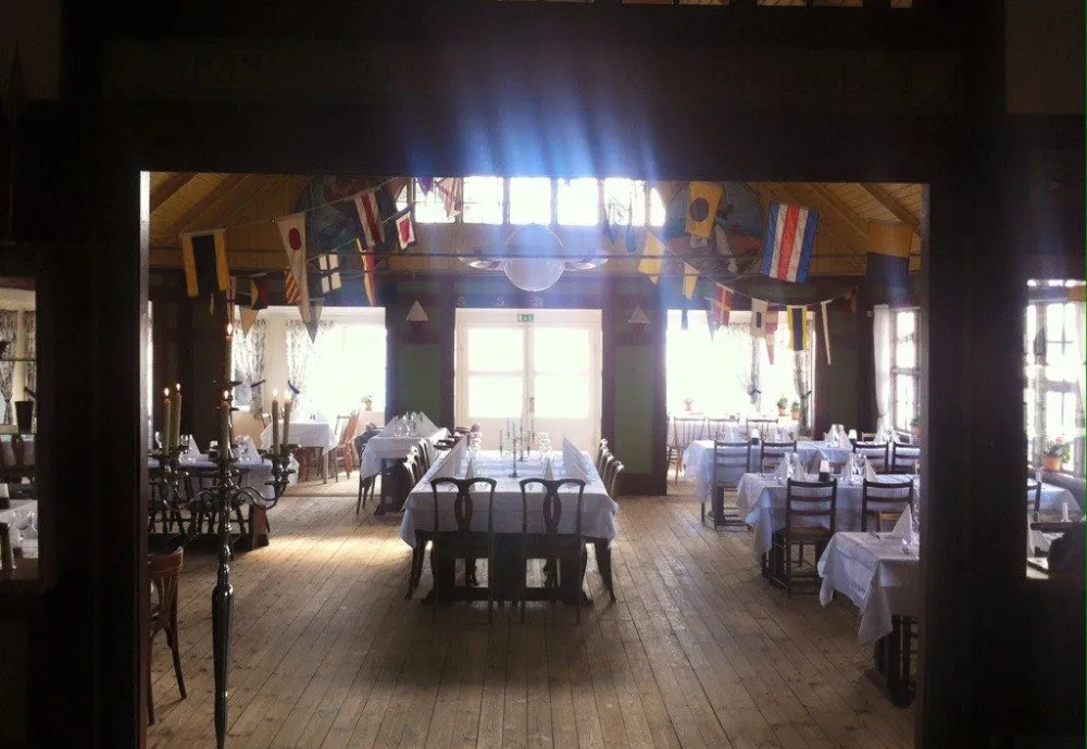 Restaurant Huseliiharen