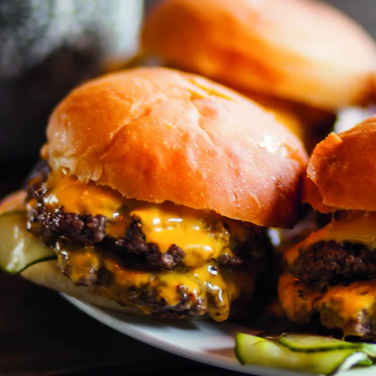 Bastard Burgers 