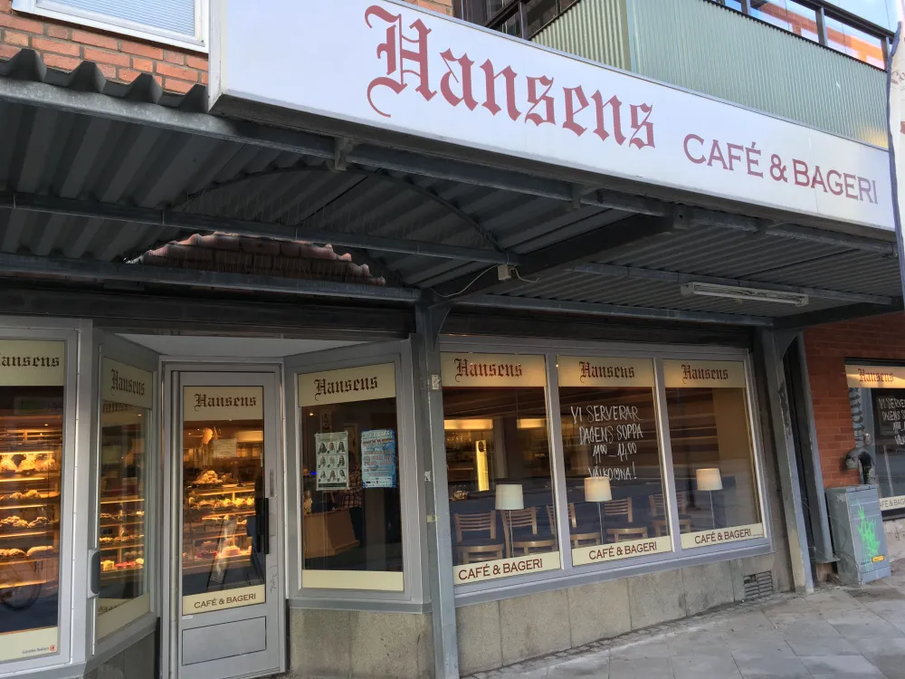 Hansens Café & Bageri