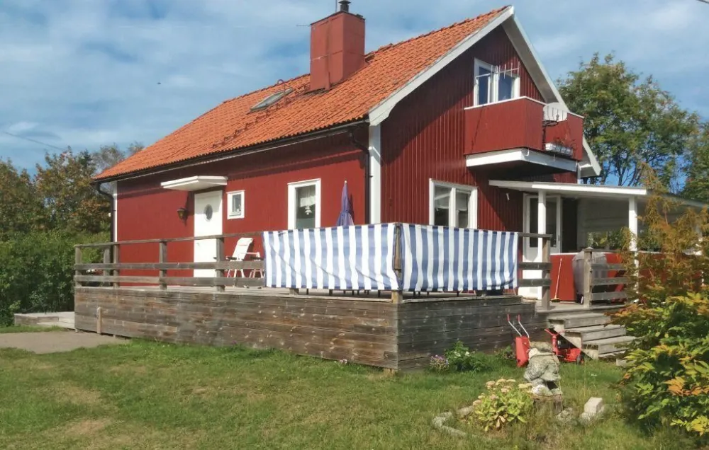 Summerhouse in Axmar
