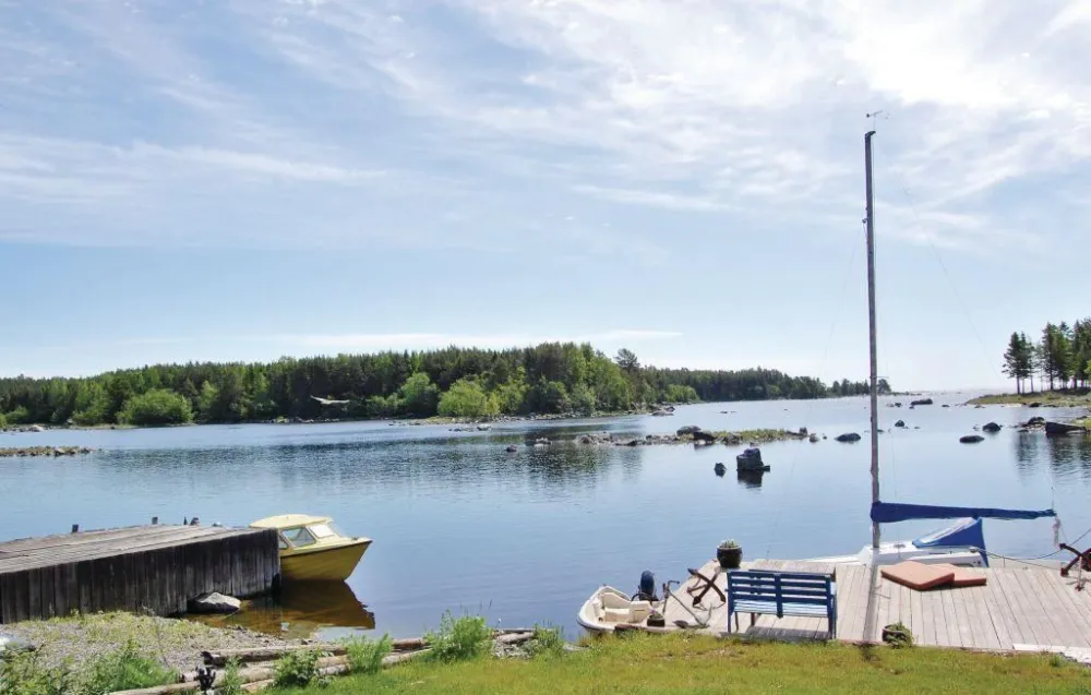 Summerhouse in Axmar