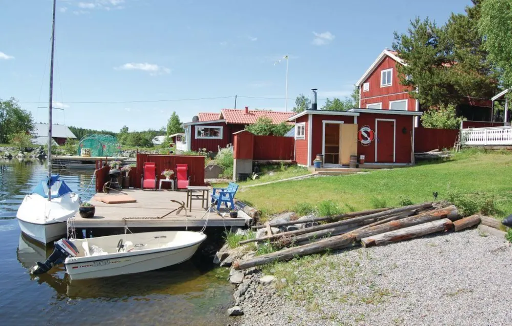 Summerhouse in Axmar