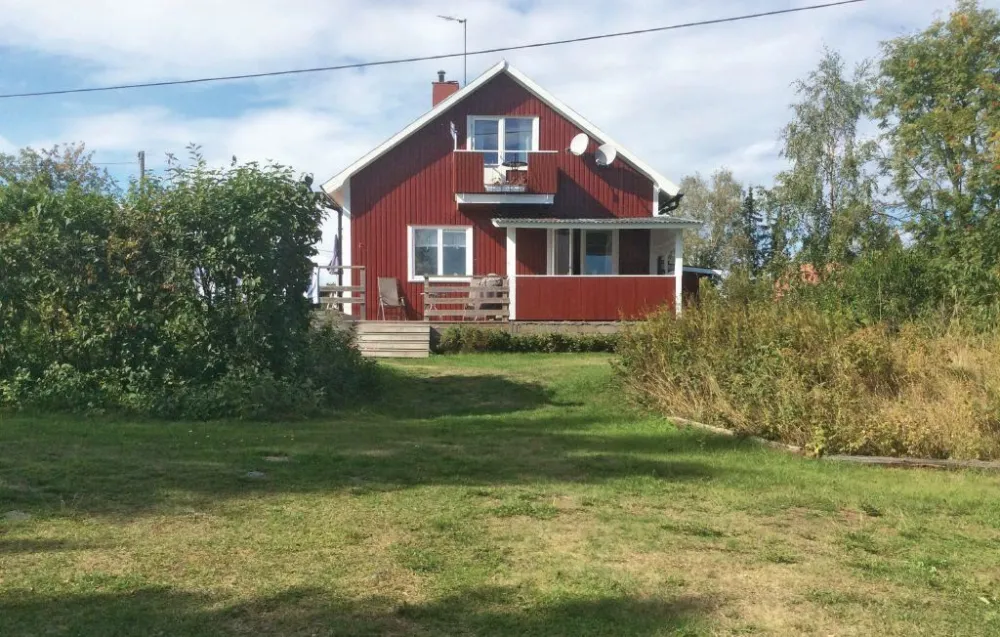 Summerhouse in Axmar