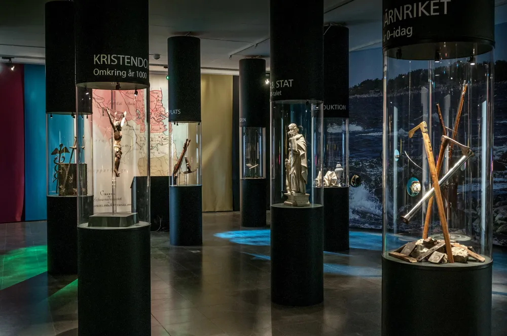 The County Museum of Gävleborg