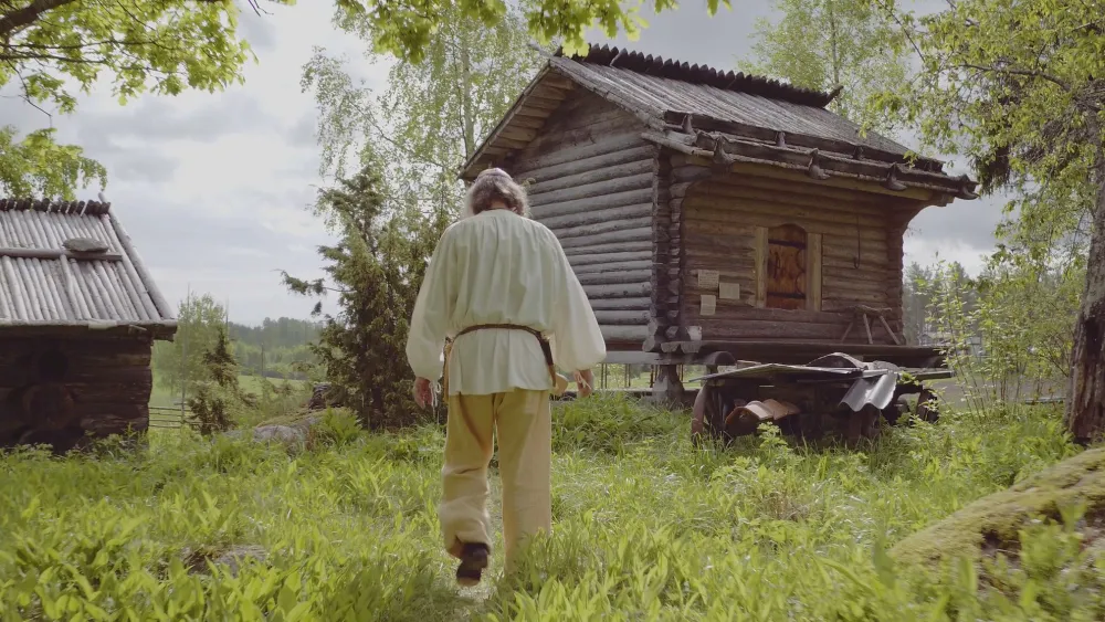 Medieval times at Oklagård