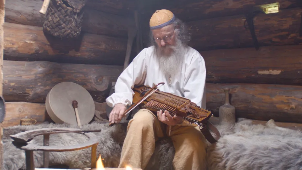 Medieval times at Oklagård