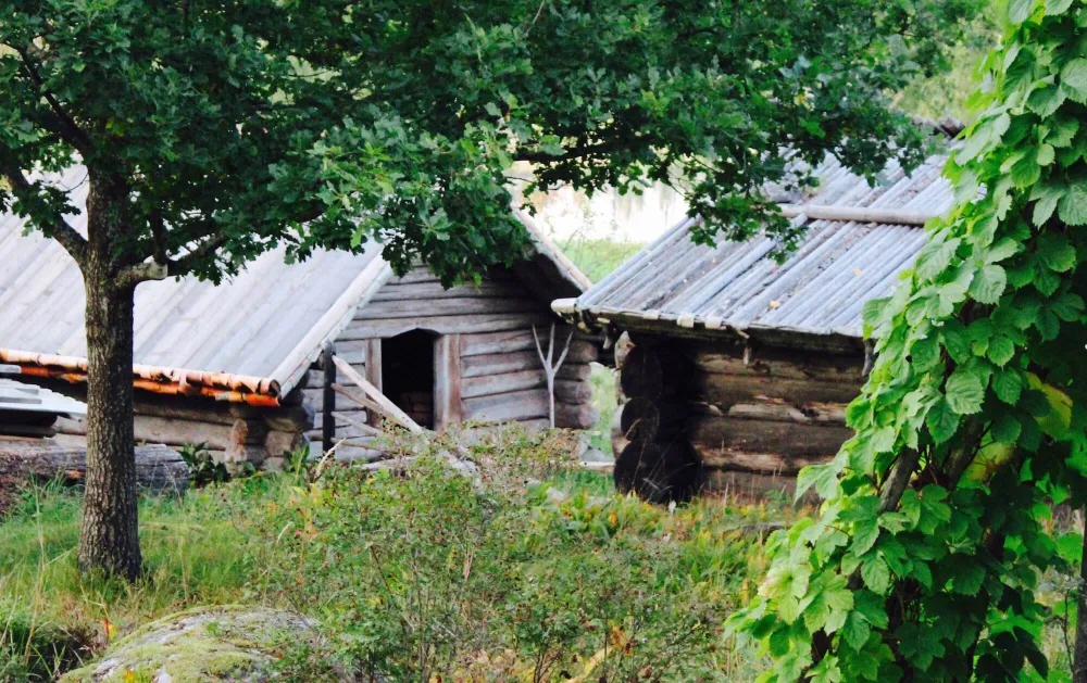 Medieval times at Oklagård