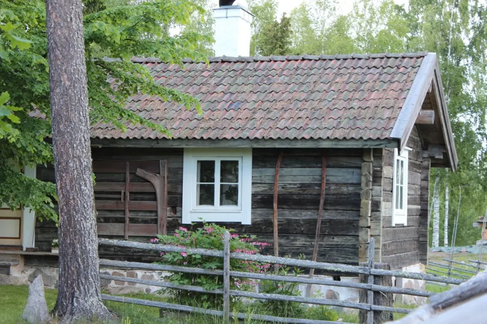 B&B in 1700's style