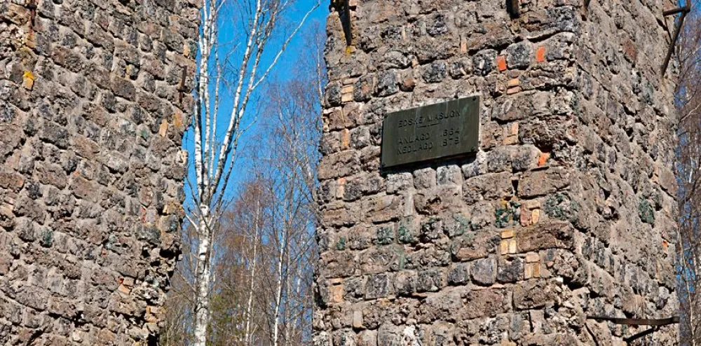 Edske masugn 