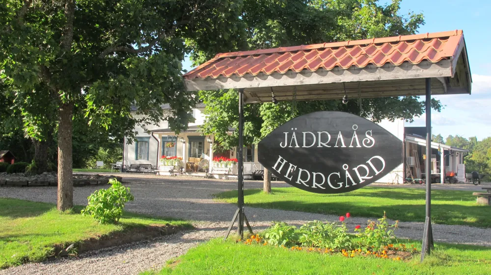 Jädraås Herrgård
