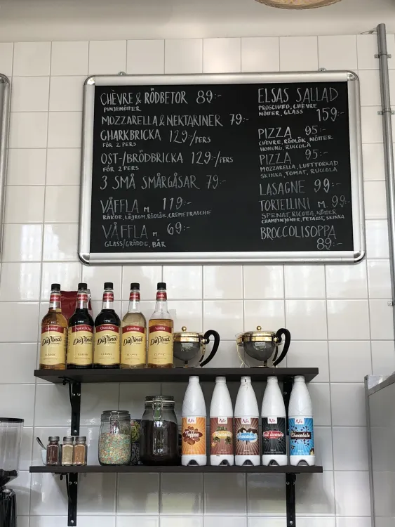Elsas Coffeeshop