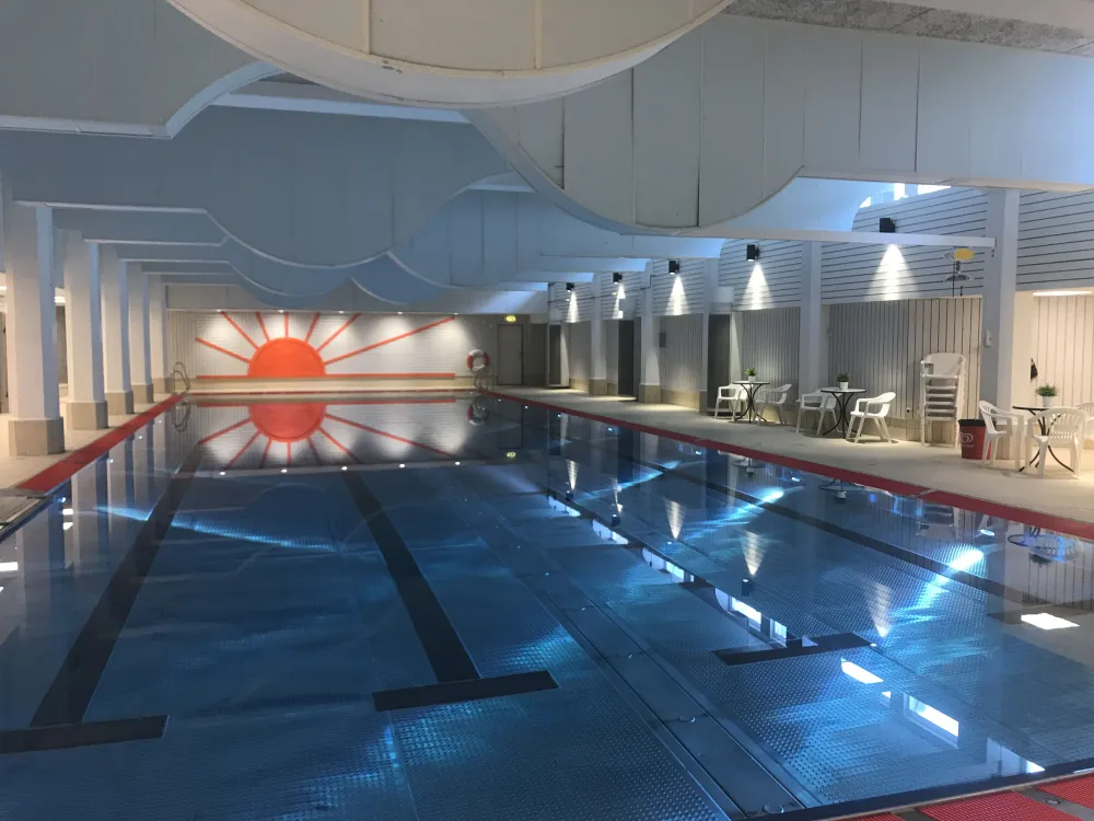 Simhallen Ockelbo