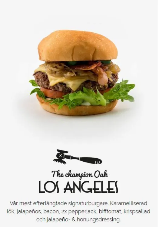 Bastard Burgers 