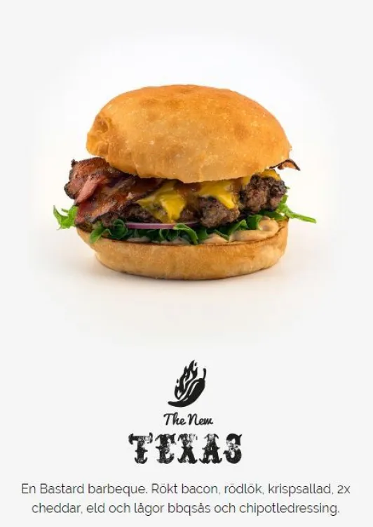 Bastard Burgers 