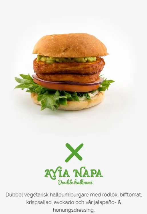 Bastard Burgers 