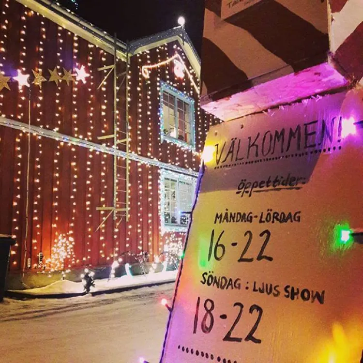 Julhuset i Hamrånge