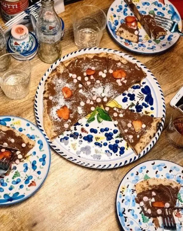 Basta Urban Italian