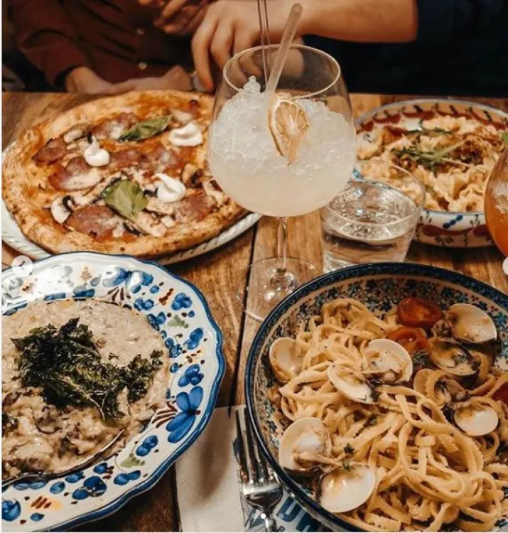 Basta Urban Italian