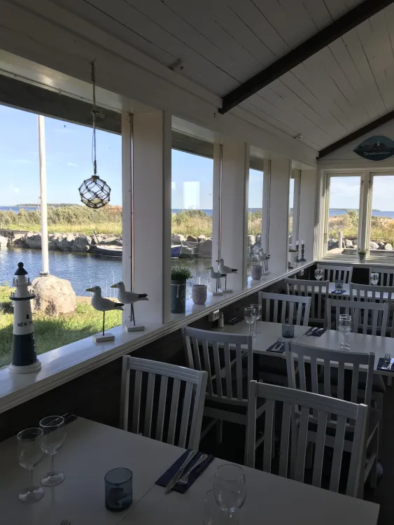 Skärgårdskrogen Utvalnäs