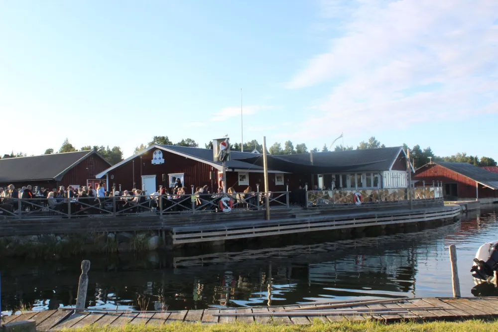 Skärgårdskrogen Utvalnäs