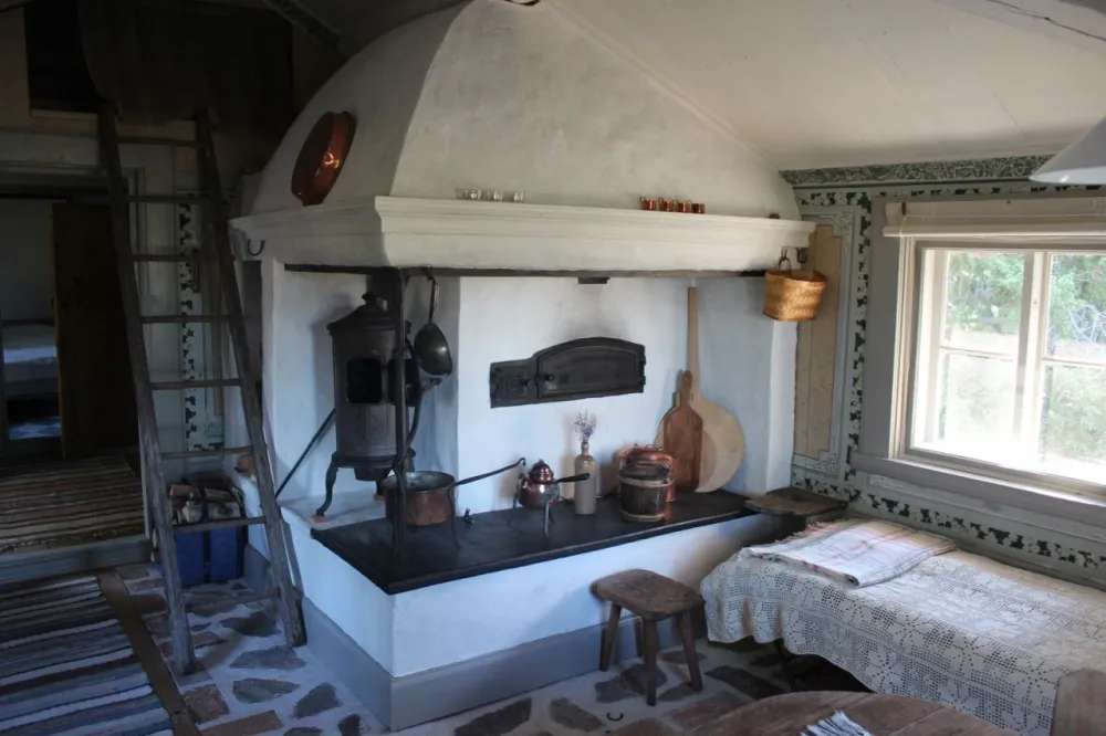 B&B in 1700's style