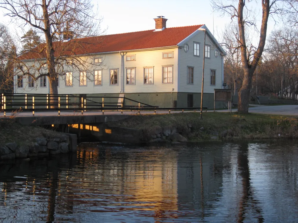 Lugnet i Oslättfors AB