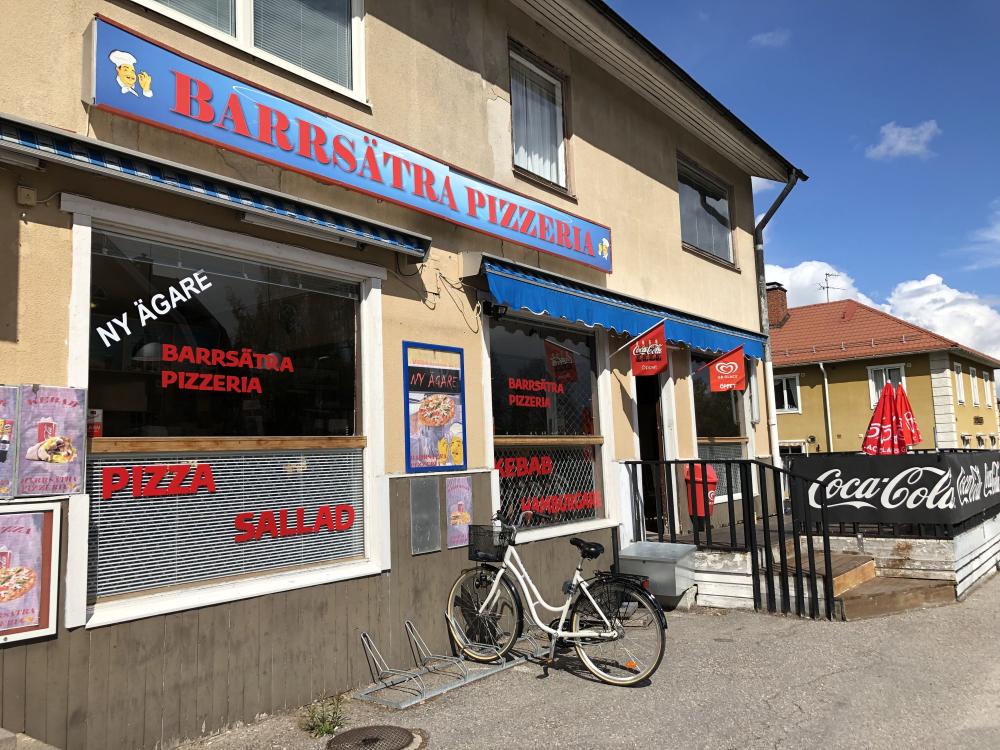 Barrsätra Pizzeria