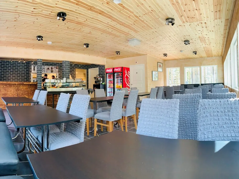 Aqua Restaurang & Bar - Hedåskiosken