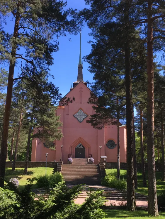 Sandvikens kyrka