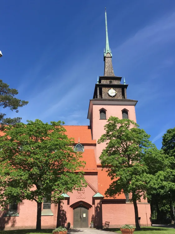Sandvikens kyrka