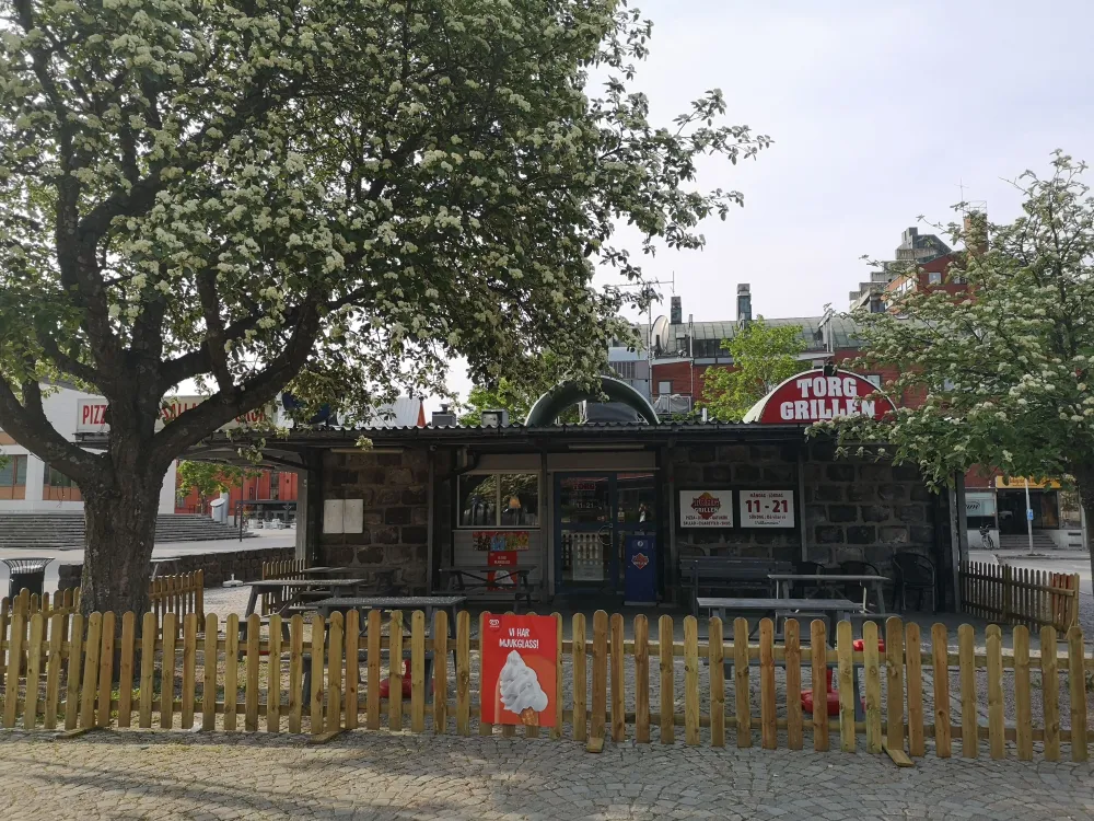 Torggrillen