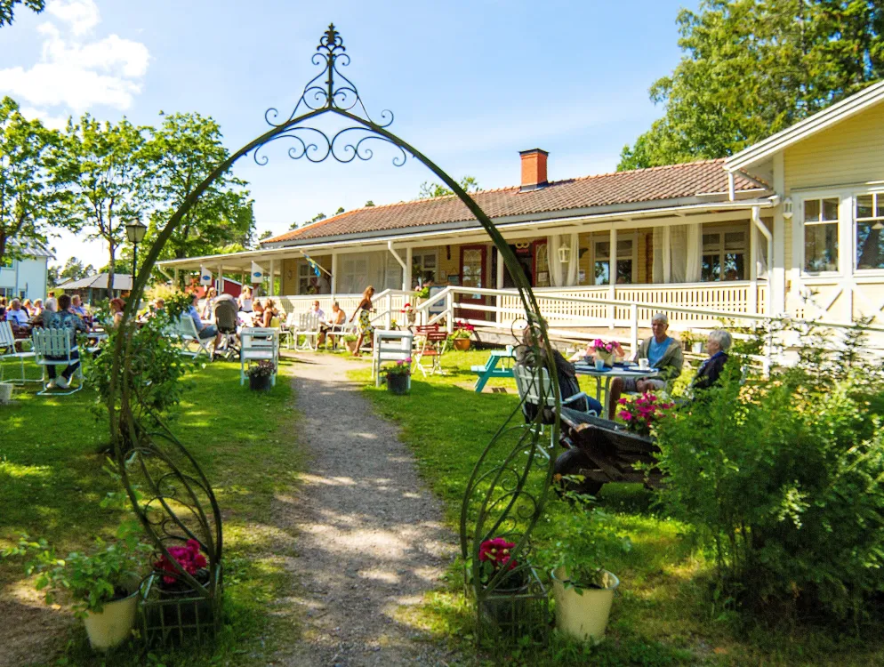 Böna Café