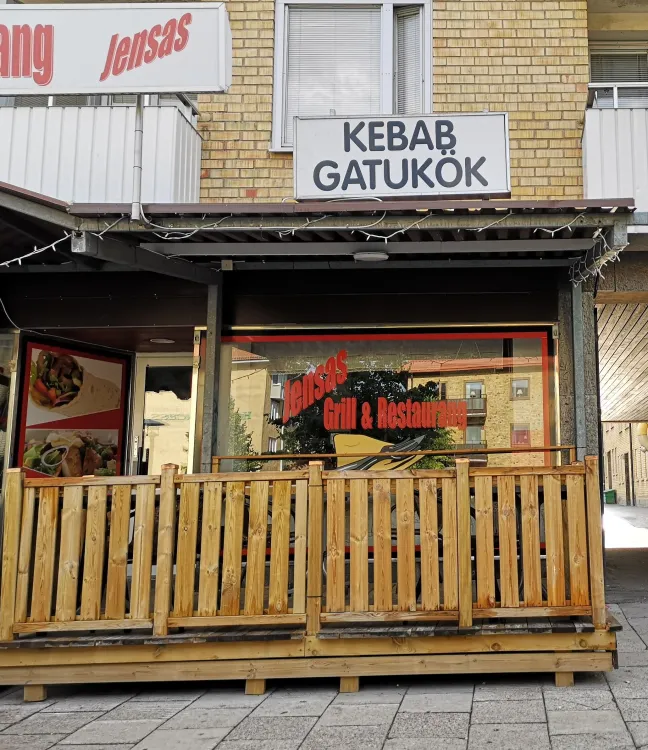Jensas Grill & Restaurang
