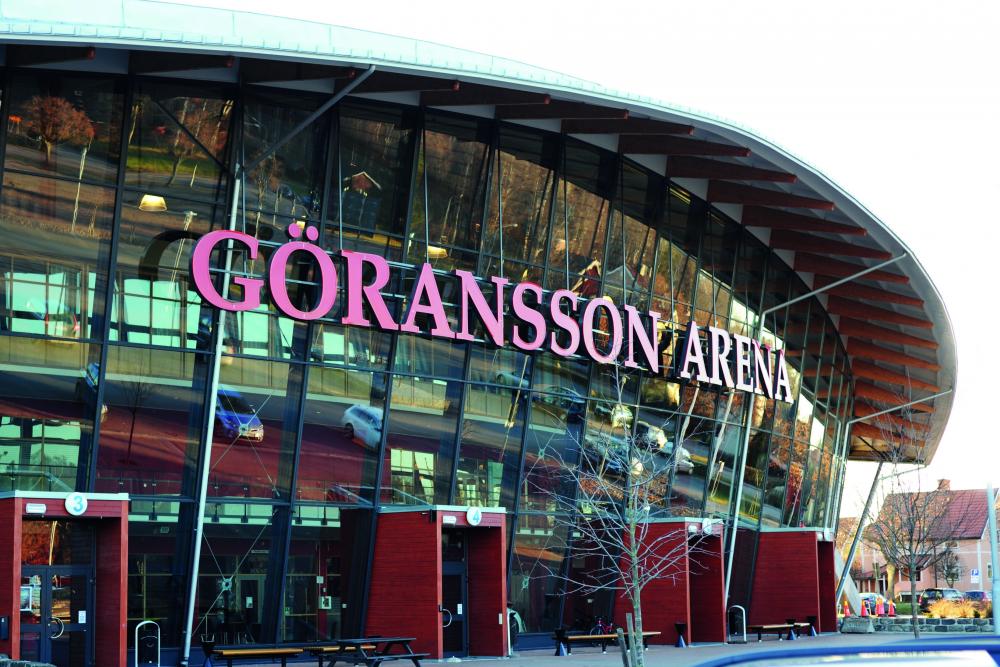 Göransson Arena - Restaurang Jernet