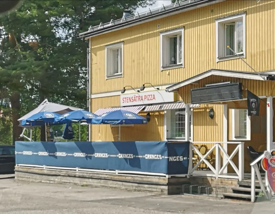 Stensätra Pizzeria