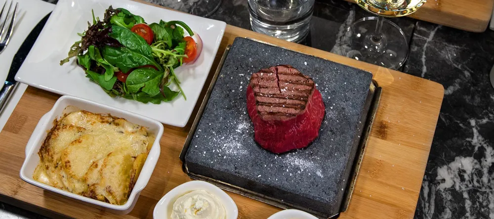 Blackstone Steakhouse