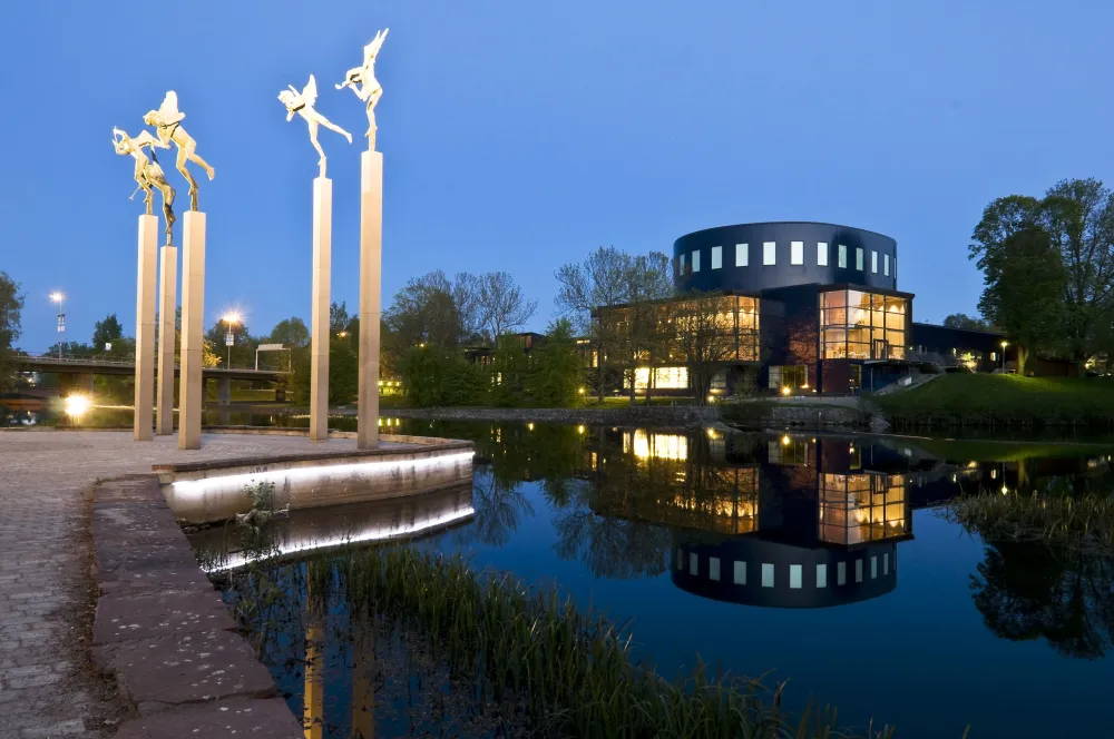 Gävle Concert Hall