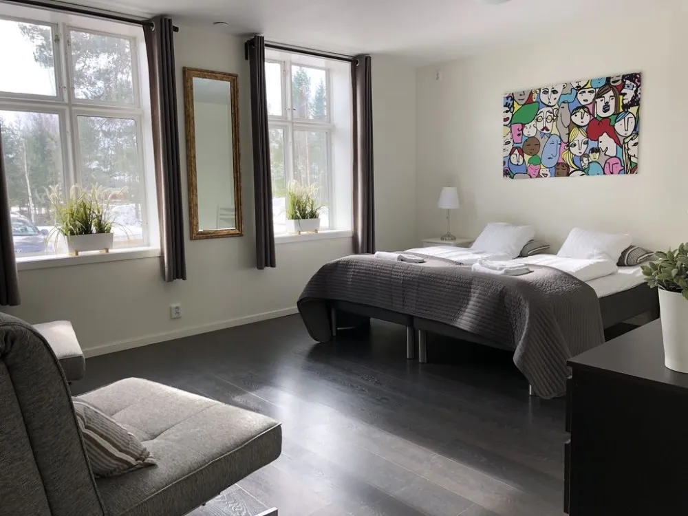 Hedenstugan Bed & Breakfast Hotel - Spa and relax