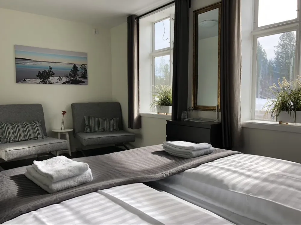 Hedenstugan Bed & Breakfast Hotel - Spa and relax