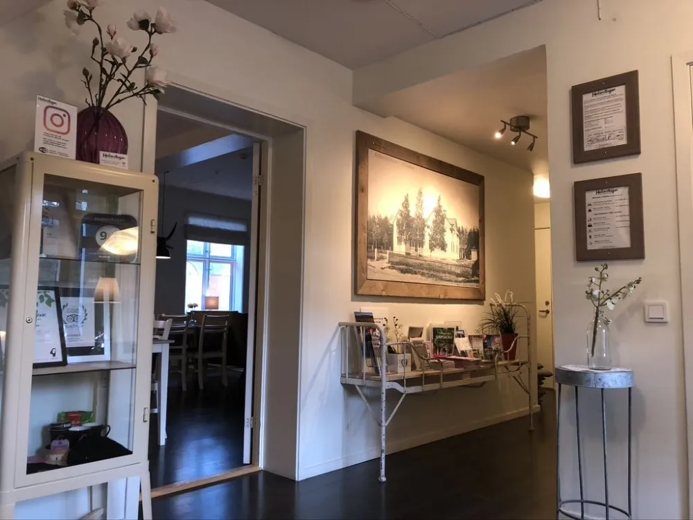 Hedenstugan Bed & Breakfast Hotel - Spa and relax