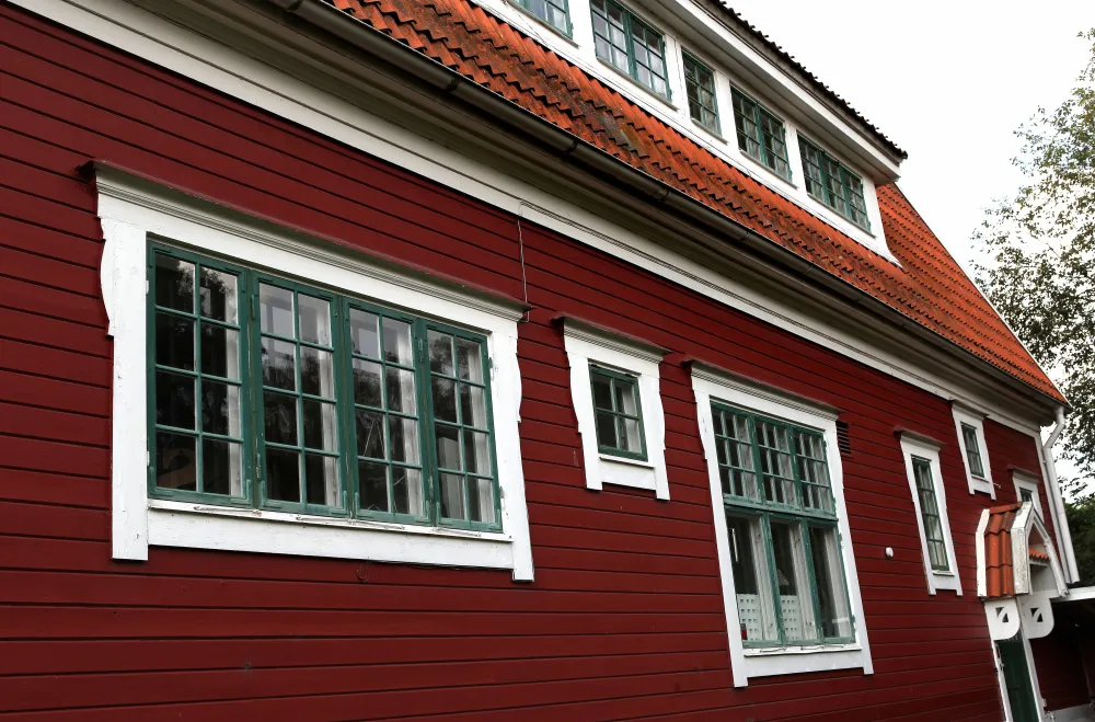 Villastadens Bed & Breakfast Gävle
