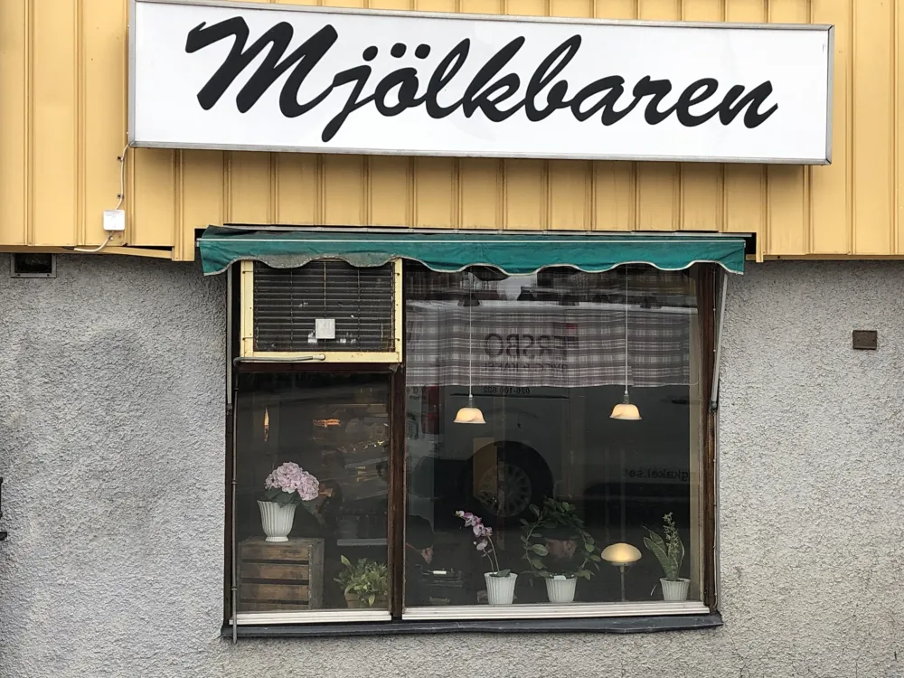 Mjölkbaren