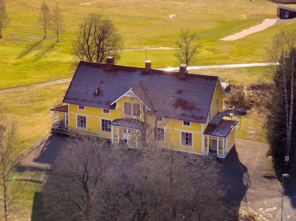 Golfvillan B&B