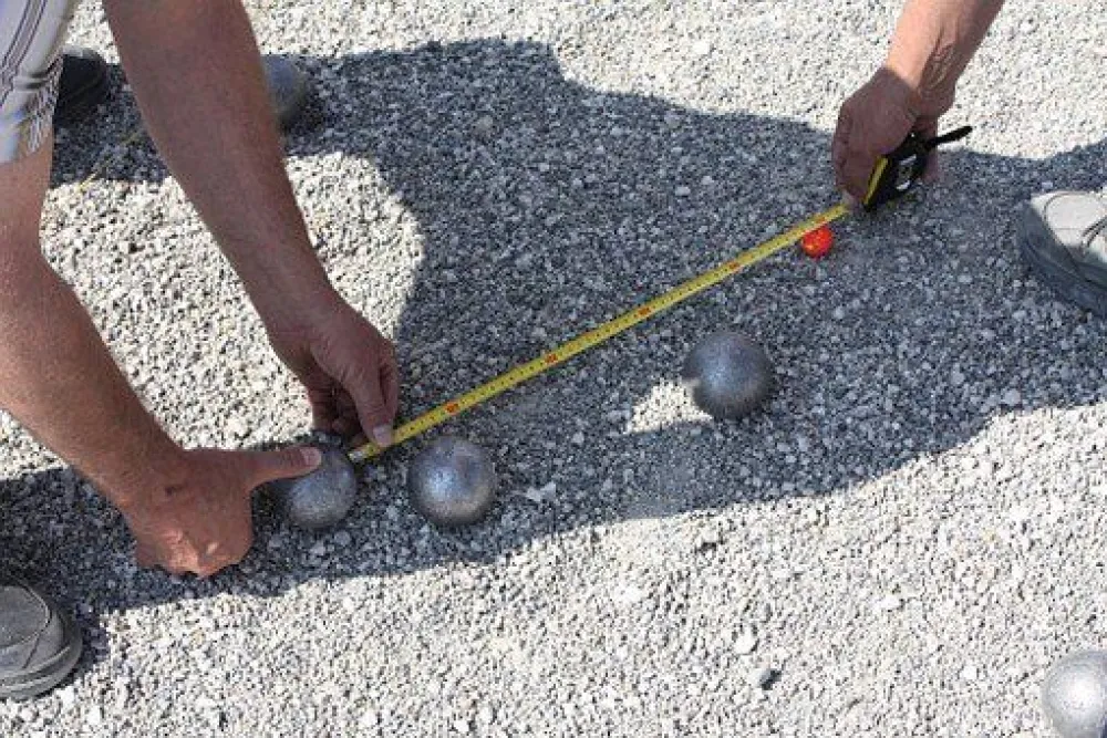 Boule i Hofors centrum