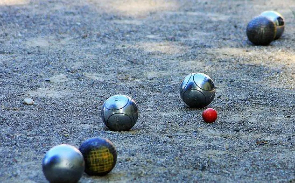 Boule i Hofors centrum